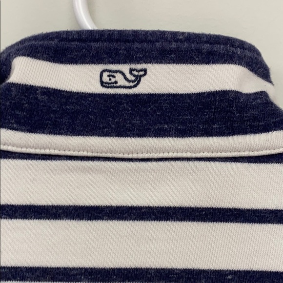 EUC Vineyard Vines half zip pullover - Picture 7 of 9